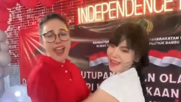 Dinar Candy Hibur Nikita Mirzani di Rutan Pondok Bambu, Nge-DJ Sambil Joget Bareng