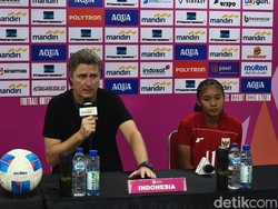 Timo Yakin Indonesia Bertemu Australia di Semifinal Piala AFF Putri U-16 2025