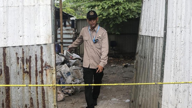 Pemerintah Tetapkan Cemaran Cesium 137 di Banten Jadi Kejadian Khusus Menteri LH menyatakan per Selasa (30/9), Satgas Cesium 137 memutuskan kawasan industri modern Cikande berstatus kejadian khusus cemaran radiasi.