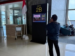 Delayed Hampir 4 Jam, Penumpang Batik Air Protes