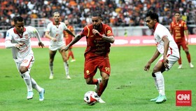 Persija vs Bali United: Jogo Bonito vs Total Football, Siapa Berjaya?