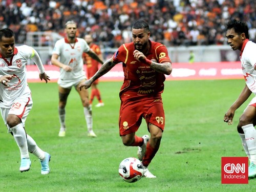 Persija vs Bali United: Jogo Bonito vs Total Football, Siapa Berjaya?