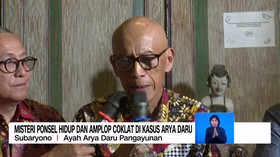 VIDEO: Misteri Ponsel Hidup Dan Amplop Coklat di Kasus Arya Daru