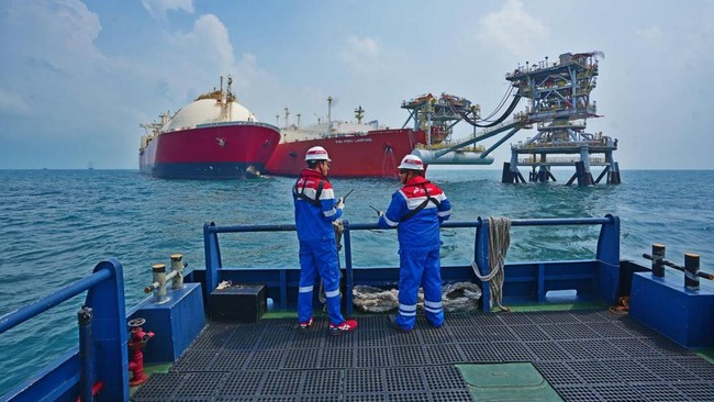 Harga Gas Industri Turun Jadi US$13, Bagi Hasil Negara-PGN Dipangkas!