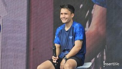 Aktif Olahraga, Randy Pangalila Sempat Insecure soal Bau Badan