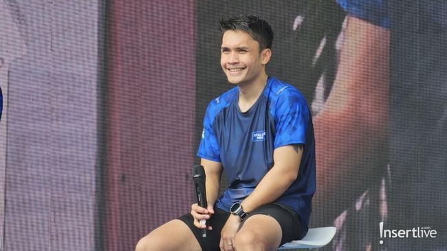 Aktif Olahraga, Randy Pangalila Sempat Insecure soal Bau Badan