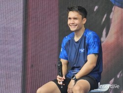 Aktif Olahraga, Randy Pangalila Sempat Insecure soal Bau Badan