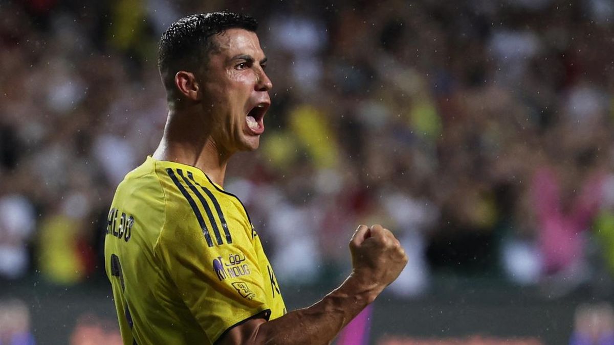 Hasil Liga Saudi: Ronaldo Cetak Gol ke-952, Al Nassr Menang Dramatis