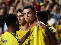  Ronaldo Murka Usai Gagal Juara Piala Super Saudi