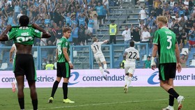 Hasil Liga Italia: Napoli Tekuk Sassuolo, Jay Idzes Tak Main