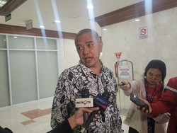 Rapat Timus-Timsin RUU Haji Rampung, Dilanjut Pandangan Pemerintah Besok
