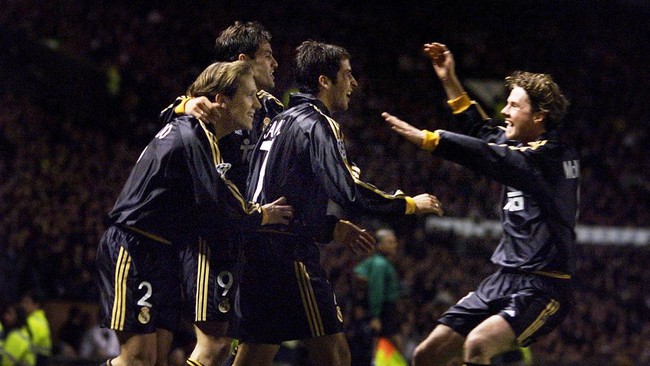 Daftar Pemain Clash of Legends Real Madrid vs Barcelona di Jakarta Steve McManaman dipastikan datang dalam laga El Clasico melawan Barcelona di Indonesia, 27 September. Berikut daftar legenda Real Madrid nan dipastikan hadir.