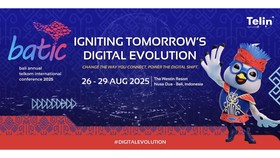 Telin Gelar BATIC 2025, Forum Digital Strategis Asia Pasifik