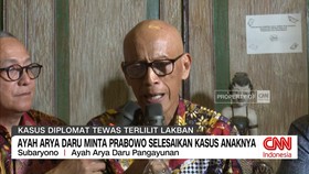 VIDEO: Ayah Arya Daru Minta Prabowo Selesaikan Kasus Anaknya