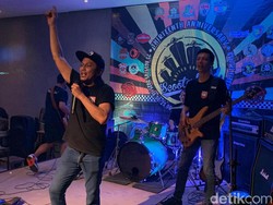Vespunk Comeback, Bawa Pesan Empati Lewat Bukan Itu