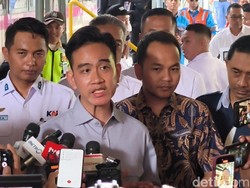 Gibran soal DPR Usul Gerbong Merokok: Lebih Baik untuk Ibu Menyusui-Difabel