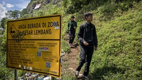 6 Lokasi Evakuasi di Bandung Respons Ancaman Gempa Sesar Lembang