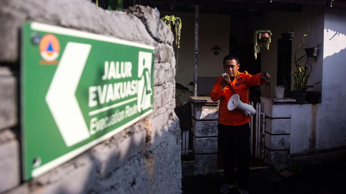 Sesar Lembang Masuk Fase Lepas Energi, Potensi Gempa Magnitudo 7