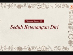 Almiranti Fira dan Glaranadi Bagikan Tips Self-Care di Shopee 9.9 Super Shopping Day