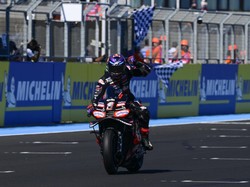 Jorge Martin Pede: Bersaing untuk Kemenangan Cuma soal Waktu