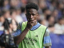 Xabi Alonso: Vinicius Dicadangkan karena..