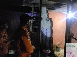 3 Rumah Warga di Puncak Bogor Rusak Usai Angin Kencang, 1 Keluarga Ngungsi