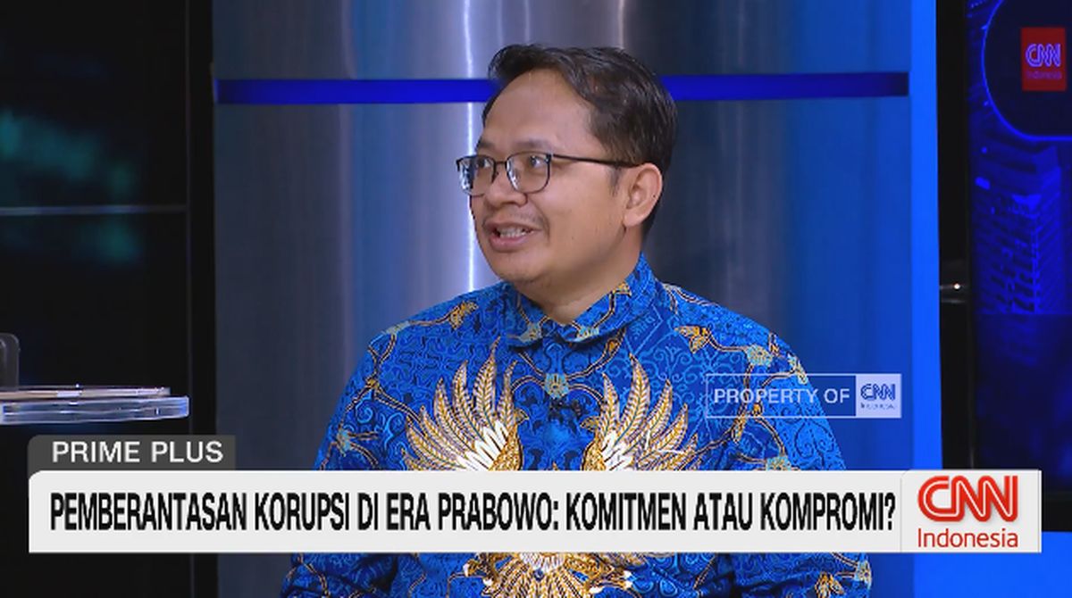 VIDEO: Agung: Kalau Bisa Mafia di Kemenaker Dibersihkan