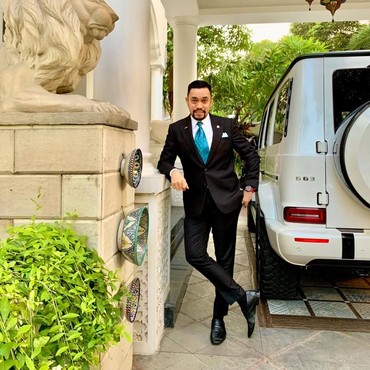 Usai Dicopot dari Wakil Ketua Komisi III DPR RI, Ahmad Sahroni Kini Resmi Dinonaktifkan