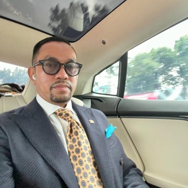 Pendidikan Ahmad Sahroni yang Katai Rakyat Dungu gegara Ingin Bubarkan DPR