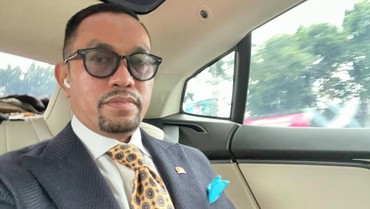Pendidikan Ahmad Sahroni yang Katai Rakyat Dungu gegara Ingin Bubarkan DPR