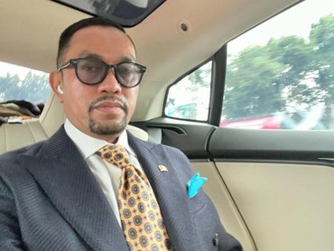 Pendidikan Ahmad Sahroni yang Katai Rakyat Dungu gegara Ingin Bubarkan DPR