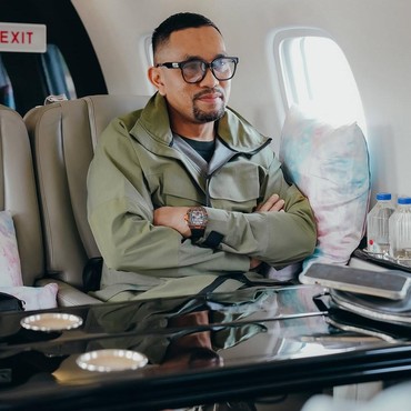 Dicopot dari Jabatan Wakil Ketua Komisi III DPR, Ahmad Sahroni Kini Jadi...