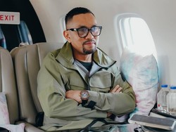 Terpopuler: Rumah Tangga Angbeen-Adly Fairuz hingga Ahmad Sahroni Wisuda S3