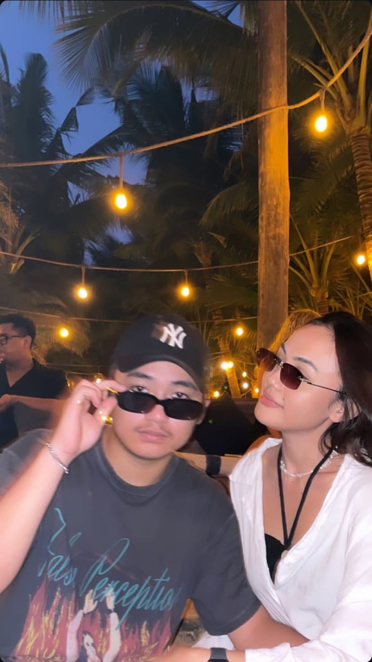 Aksa Uyun Anak Soimah dan Kekasih