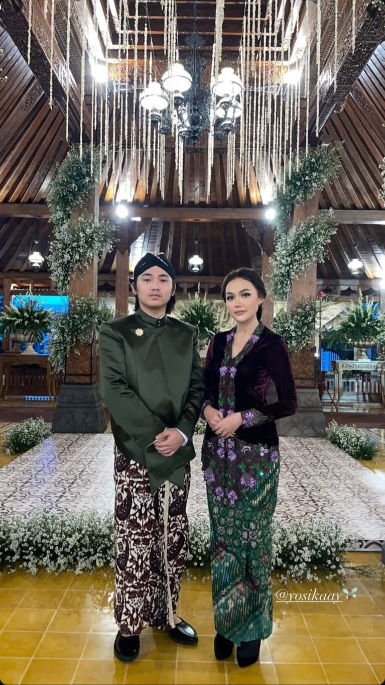 Aksa Uyun Anak Soimah dan Kekasih Aksa Uyun Anak Soimah dan Kekasih