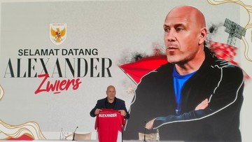 Berita Panas dari Dunia Sport CNN : Zwiers Bakal Perbarui Filanesia dengan Pendekatan Digital