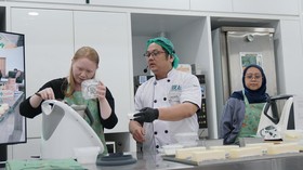Tasty Creations: Ruang Kolaborasi dan Inovasi Produk Pangan