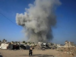Pilu 42 Orang Tewas dalam Serangan Terbaru Israel di Gaza