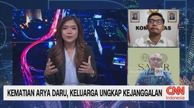 VIDEO: Kematian Arya Daru, Keluarga Ungkap Kejanggalan