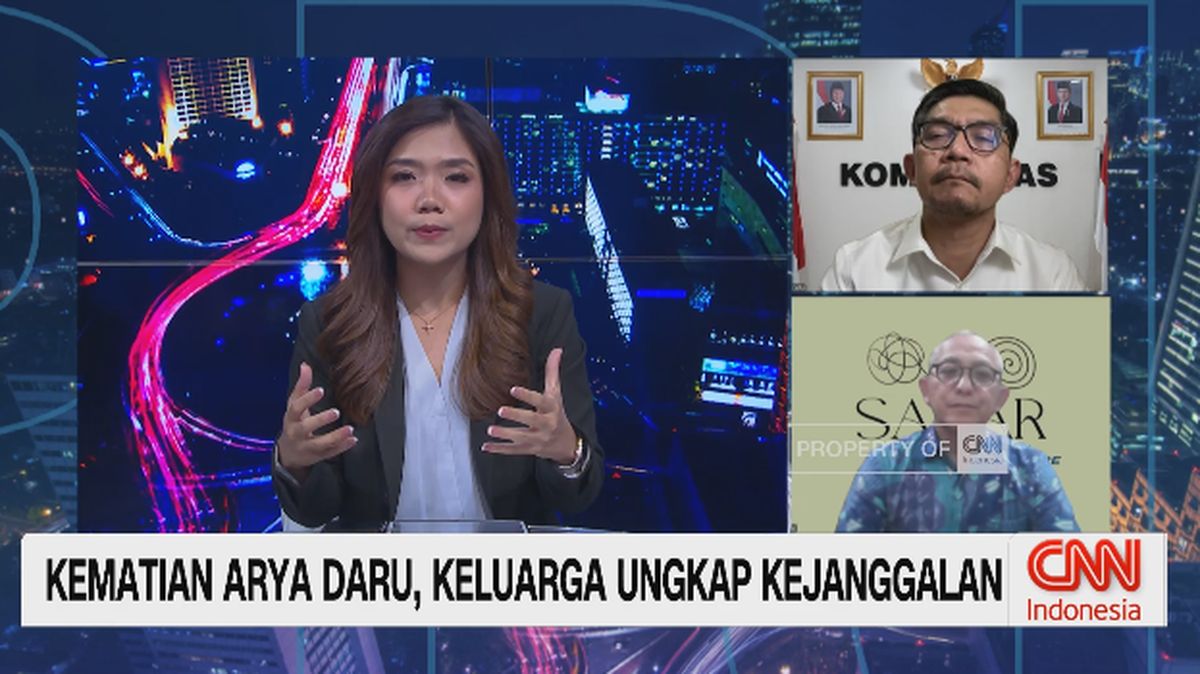 VIDEO: Kematian Arya Daru, Keluarga Ungkap Kejanggalan