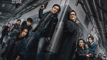 Baru Tayang, Segini Rating Film Action Jackie Chan dan Jun SEVENTEEN