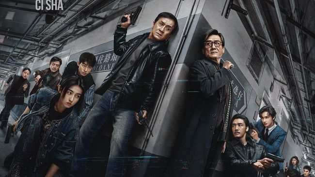 Baru Tayang, Segini Rating Film Action Jackie Chan dan Jun SEVENTEEN
