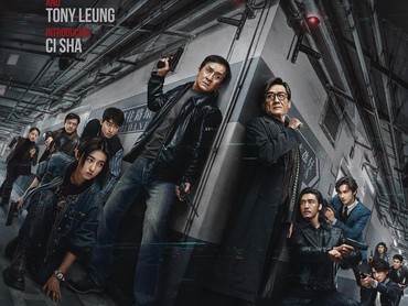 img-title Baru Tayang, Segini Rating Film Action Jackie Chan dan Jun SEVENTEEN