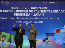 RI-Jepang Berhasil Kurangi Ketergantungan Dolar AS, Ini Buktinya