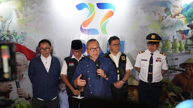 Partai Amanat Nasional menggelar PAN Awards 2025 untuk menghargai kontribusi tokoh di bidang pangan, Acara ini sejalan dengan fokus ketahanan pangan nasional.