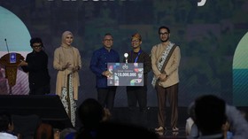 PAN Awards 2025 Apresiasi 12 Tokoh Inspiratif di Bidang Pangan