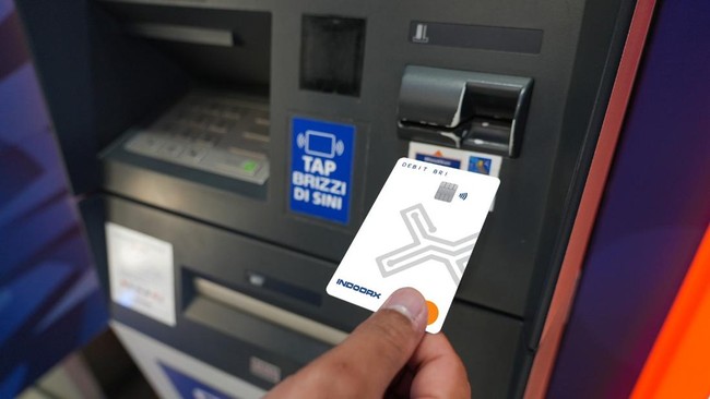 Melalui kartu debit co-branding BRI X Indodax, BRI menghadirkan kemudahan bertransaksi dengan beragam fitur unggulan yang dirancang khusus bagi nasabah Indodax.