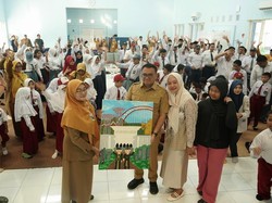 Pesan Bupati Kukar soal Pentingnya Pendidikan Inklusif