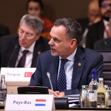 Menteri Luar Negeri Belanda Mengundurkan Diri Gegara Gagal Beri Sanksi ke Israel