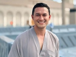 Kerap Dijodoh-jodohkan, Indra Bruggman: Sudah Biasa